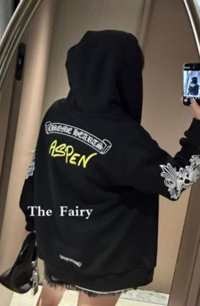 ХУДИ CHROME HEARTS  79345 фото анонса