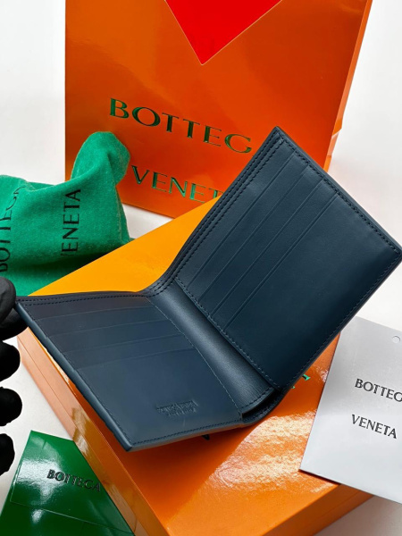 МУЖСКОЙ ПОРТМОНЕ BOTTEGA VENETA  59339 фото анонса