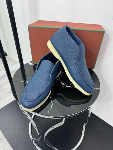 МУЖСКИЕ ЛОФЕРЫ LORO PIANA  80662 фото анонса