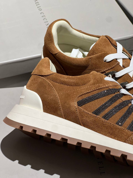 КРОССОВКИ BRUNELLO CUCINELLI  70819 фото анонса