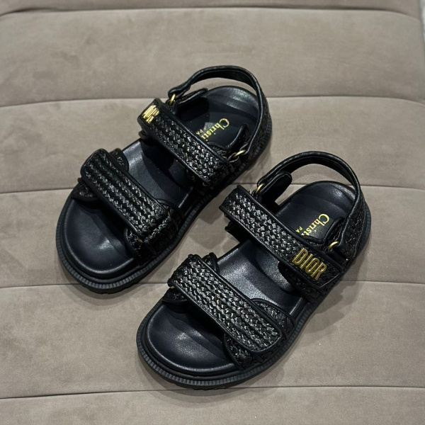 САНДАЛИИ CHRISTIAN DIOR  58782 фото анонса