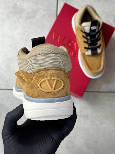 МУЖСКИЕ КРОССОВКИ VALENTINO  72065 фото анонса