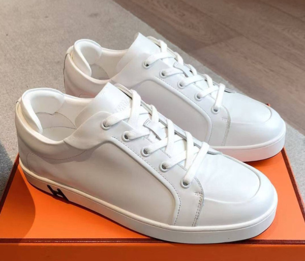 МУЖСКИЕ КЕДЫ HERMES 