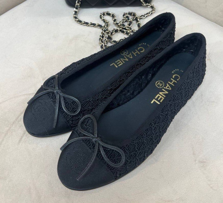 БАЛЕТКИ CHANEL 