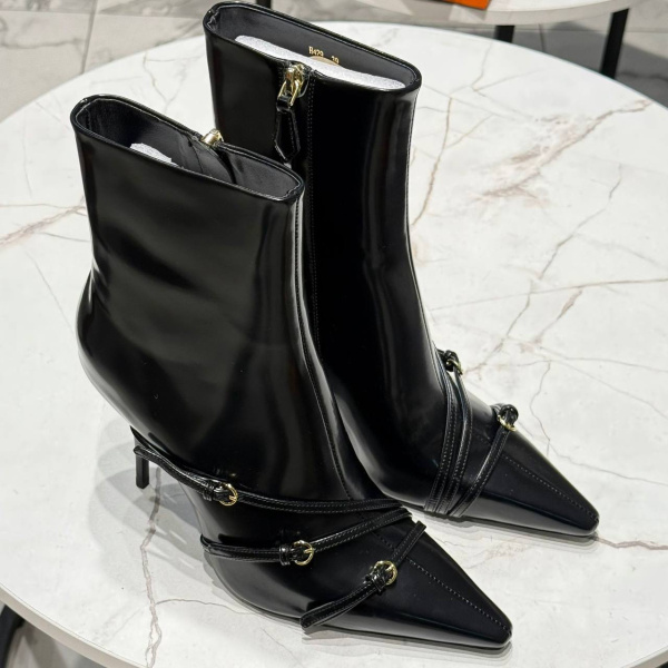 БОТИЛЬОНЫ MIU MIU  72805 фото анонса