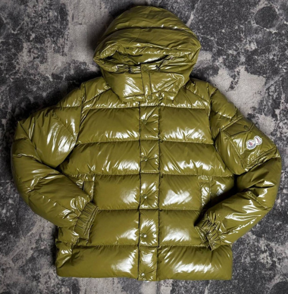 МУЖСКОЙ ПУХОВИК MONCLER 