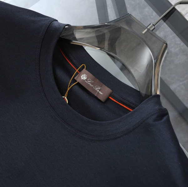 МУЖСКАЯ ФУТБОЛКА LORO PIANA  75019 фото анонса