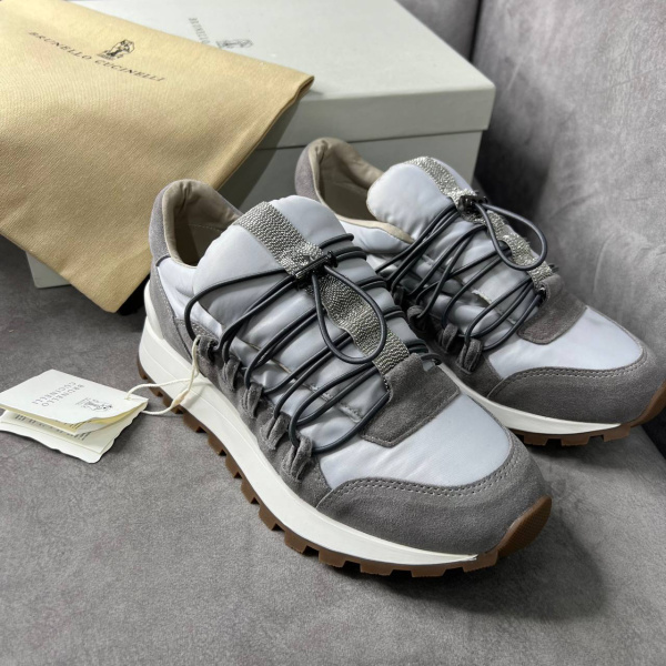 КРОССОВКИ BRUNELLO CUCINELLI  73986 фото анонса