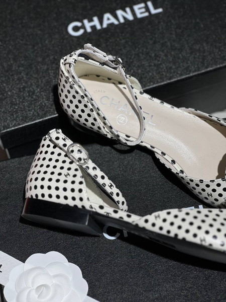 БАЛЕТКИ CHANEL  67329 фото анонса