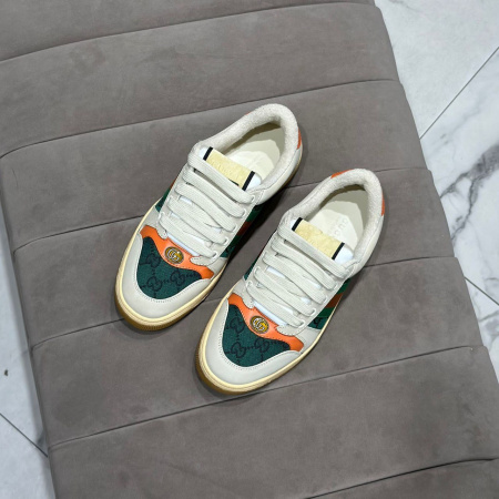 КЕДЫ GUCCI  58801 детальное фото товара