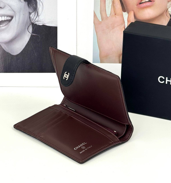 КОШЕЛЕК CHANEL PREMIUM  78481 фото анонса