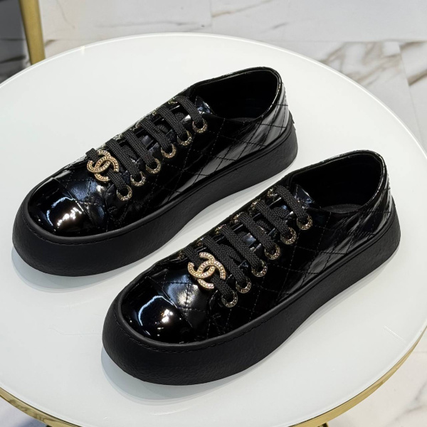 КЕДЫ CHANEL  78712 фото анонса