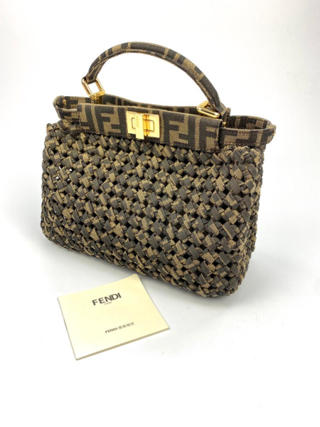 СУМКА FENDI PEEKABOO 15866 фото анонса