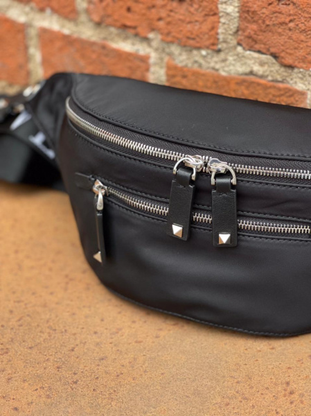 МУЖСКАЯ СУМКА СЛИНГ VALENTINO 42718 фото анонса