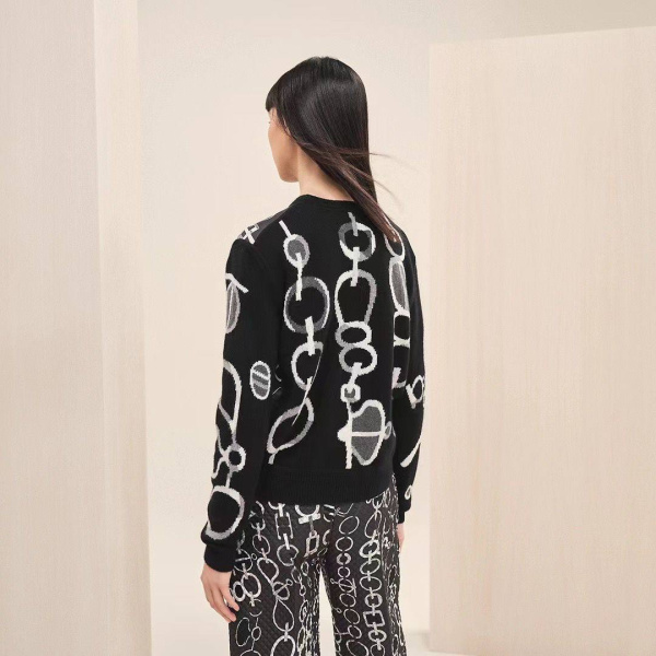 СВИТЕР HERMES  63090 фото анонса