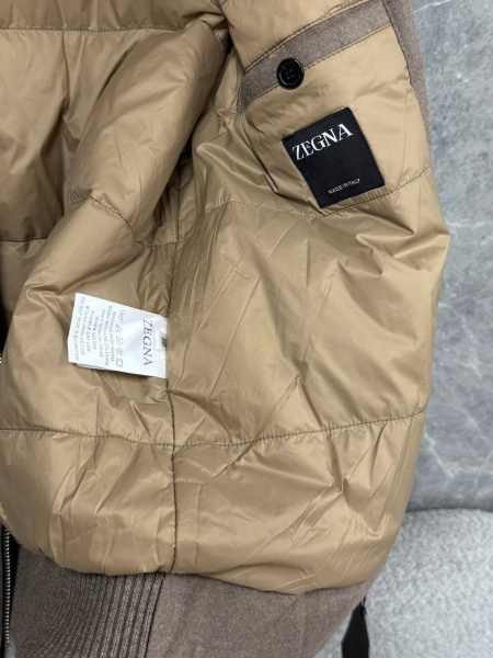 МУЖСКАЯ КУРТКА ZEGNA  81227 фото анонса