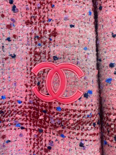 РУБАШКА CHANEL  63048 фото анонса