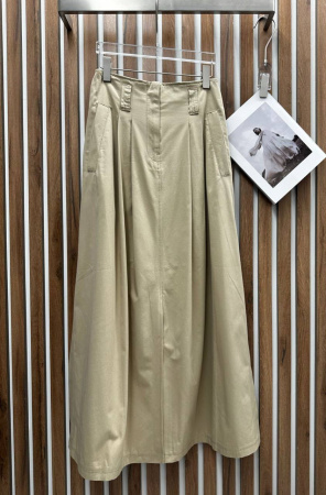 ЮБКА BRUNELLO CUCINELLI  68725 детальное фото товара