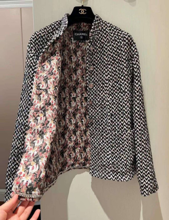 ПИДЖАК CHANEL  62785 детальное фото товара