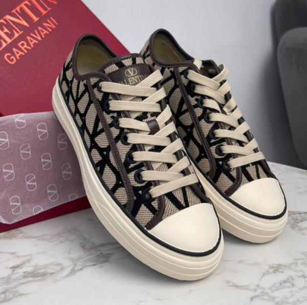 КЕДЫ VALENTINO 