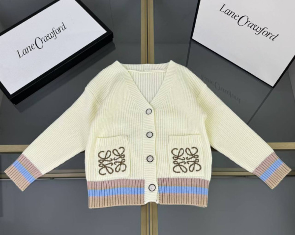ДЕТСКИЙ КАРДИГАН LOEWE 