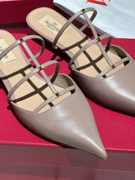 ШЛЕПКИ VALENTINO  68540 фото анонса