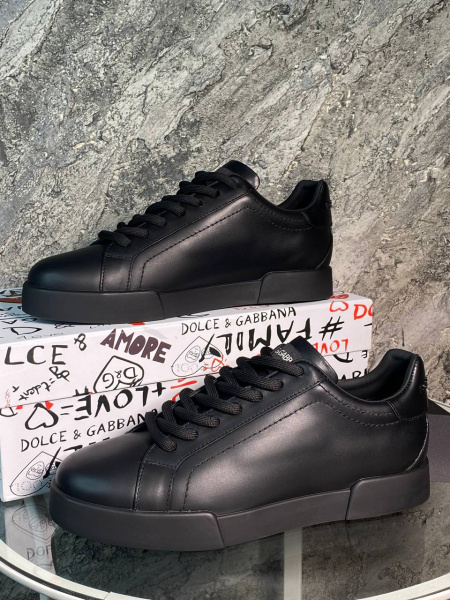 МУЖСКИЕ КЕДЫ DOLCE & GABBANA  66918 фото анонса