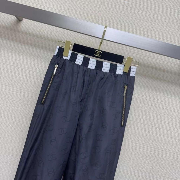 БРЮКИ CHANEL  57218 фото анонса