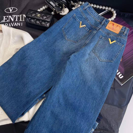 ДЖИНСЫ VALENTINO  57797 детальное фото товара