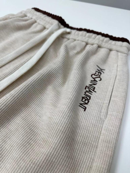 БРЮКИ SAINT LAURENT  62331 фото анонса