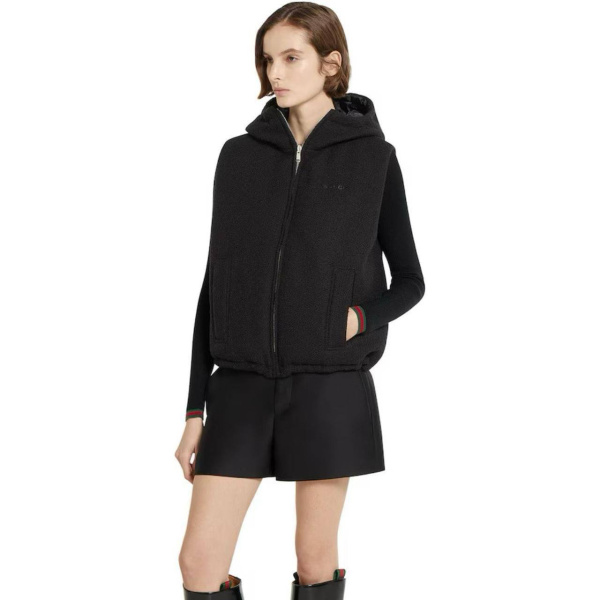 ЖИЛЕТ ДВУХСТОРОННИЙ GUCCI  82061 фото анонса