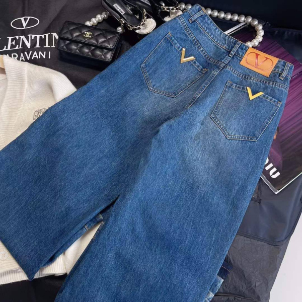 ДЖИНСЫ VALENTINO  57797 фото анонса