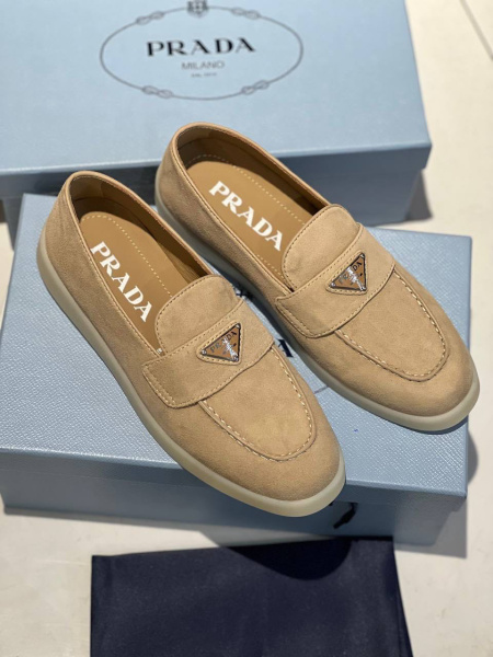 ЛОФЕРЫ PRADA  60554 фото анонса