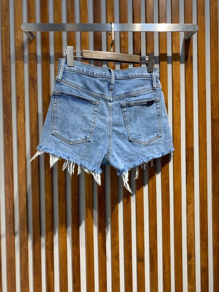 ШОРТЫ SAINT LAURENT  60109 фото анонса