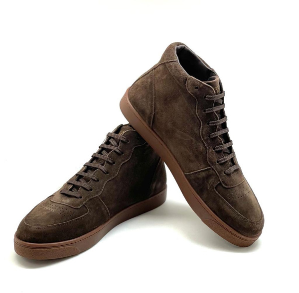 МУЖСКИЕ БОТИНКИ BRUNELLO CUCINELLI  57315 фото анонса