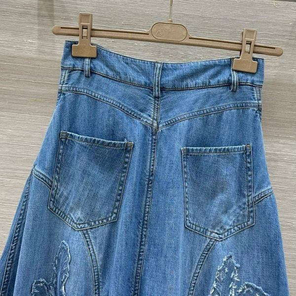 ЮБКА ERMANNO SCERVINO  76908 фото анонса