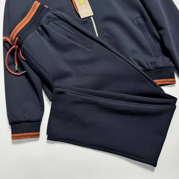 МУЖСКОЙ КОСТЮМ LORO PIANA  63326 фото анонса