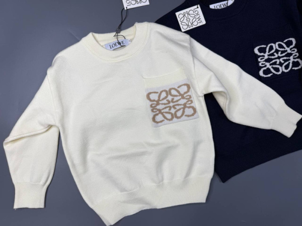 ДЕТСКИЙ СВИТЕР LOEWE 