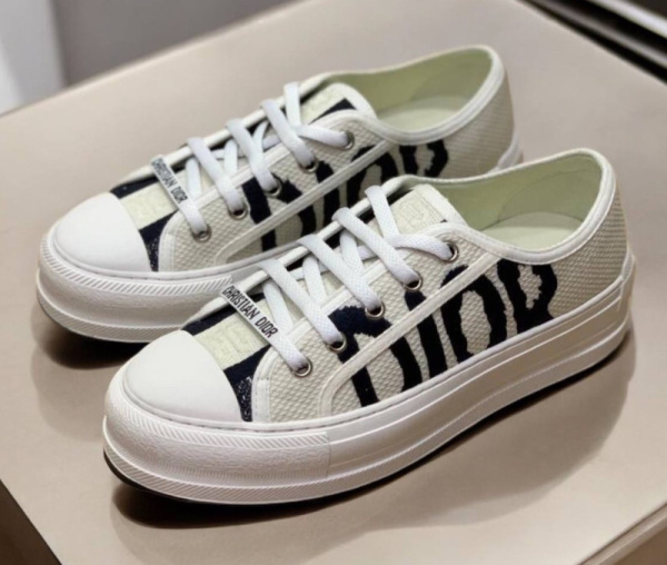 КЕДЫ CHRISTIAN DIOR 