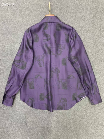 РУБАШКА HERMES  73486 детальное фото товара