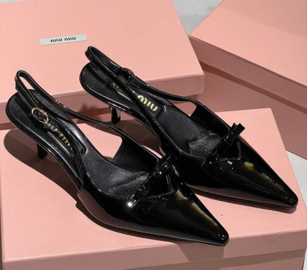ТУФЛИ MIU MIU 
