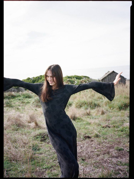 ПЛАТЬЕ REALISATION  68769 фото анонса