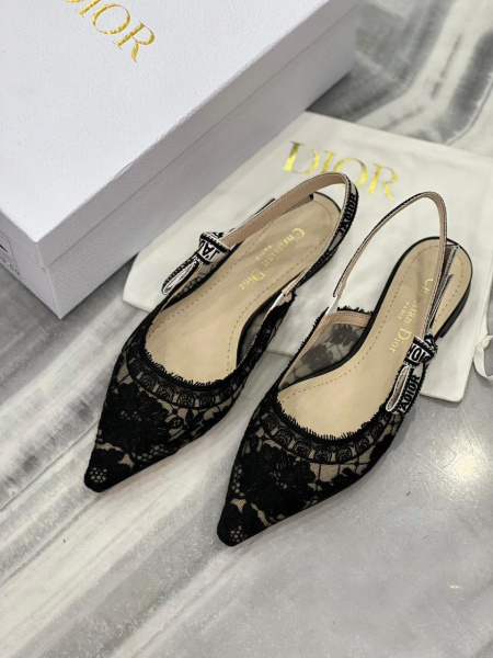 ТУФЛИ CHRISTIAN DIOR  57419 фото анонса