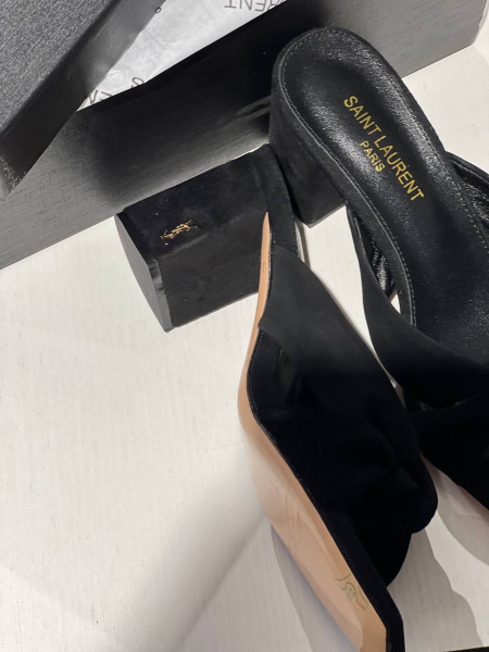 БОСОНОЖКИ SAINT LAURENT 51032 фото анонса