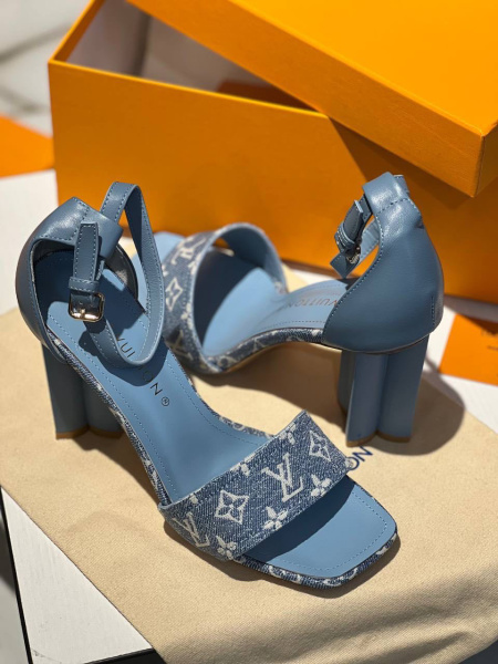 БОСОНОЖКИ LOUIS VUITTON  58422 фото анонса