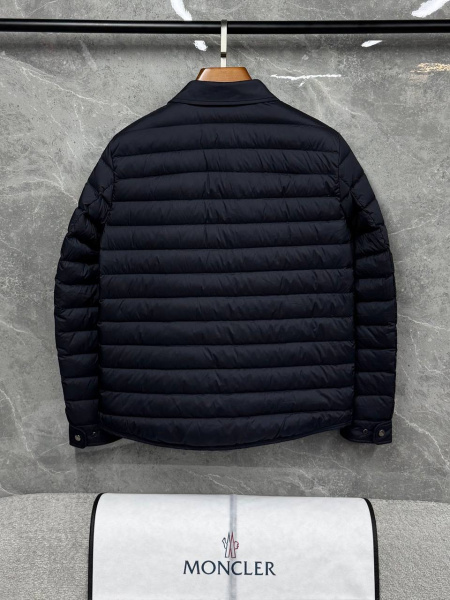 МУЖСКАЯ КУРТКА MONCLER  80057 фото анонса