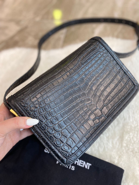 СУМКА SAINT LAURENT SOLFERINO 55027 фото анонса