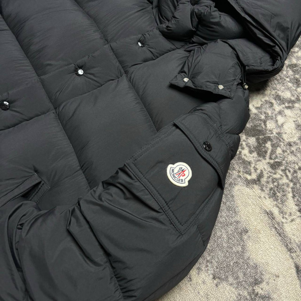 МУЖСКОЙ ПУХОВИК MONCLER  72114 фото анонса