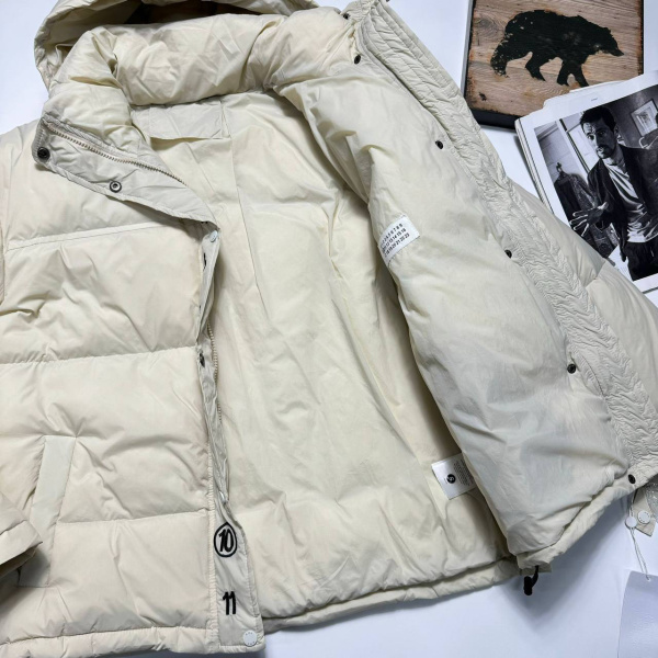 МУЖСКОЙ ПУХОВИК MAISON MARGIELA  72125 фото анонса