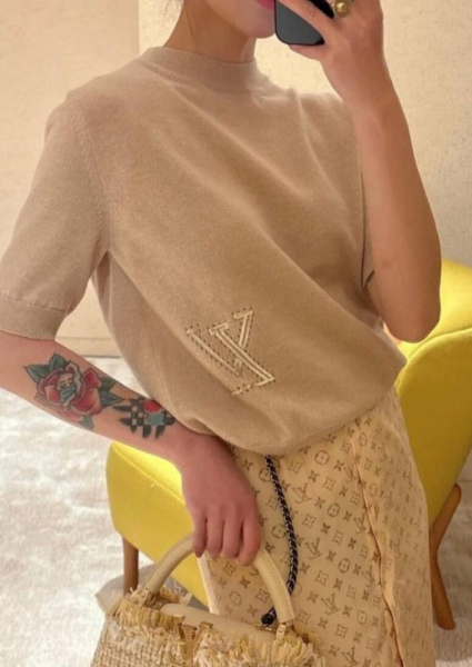 КОФТА LOUIS VUITTON 